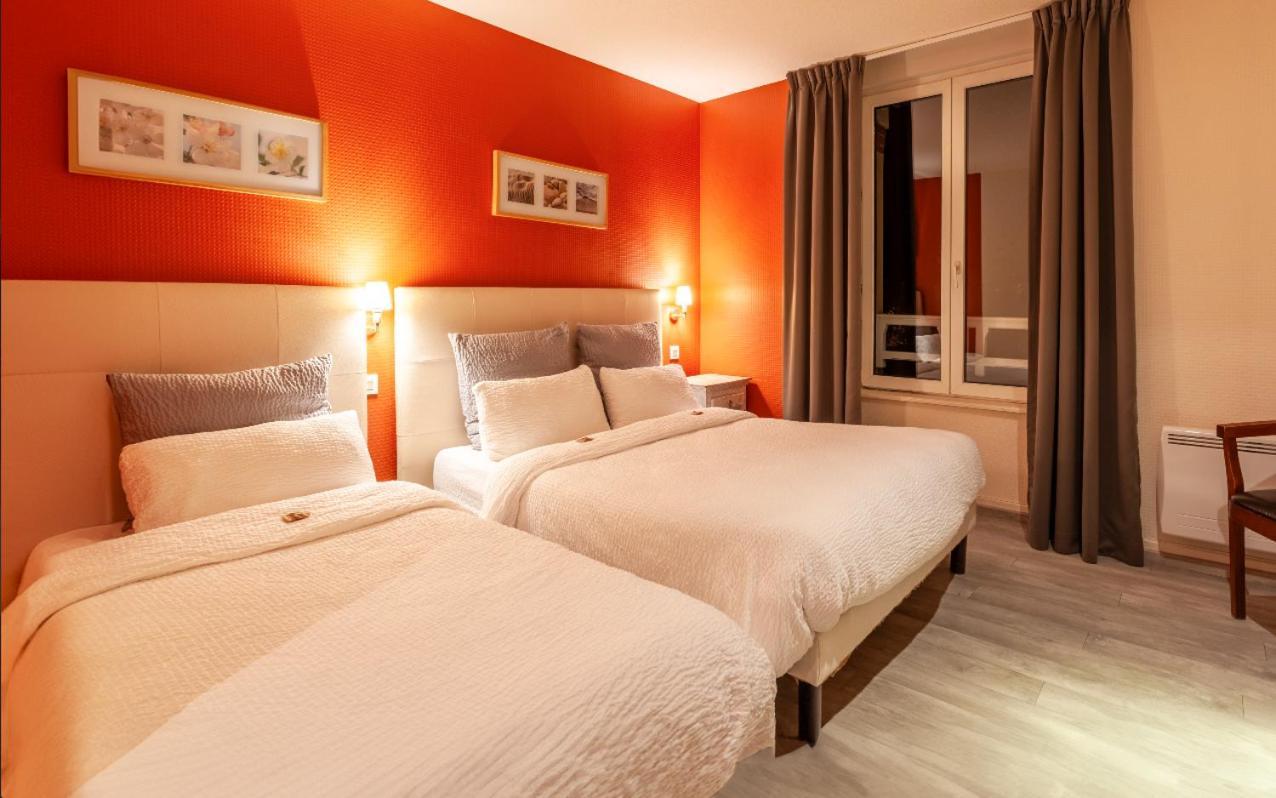 Providence Hotel Vittel Εξωτερικό φωτογραφία