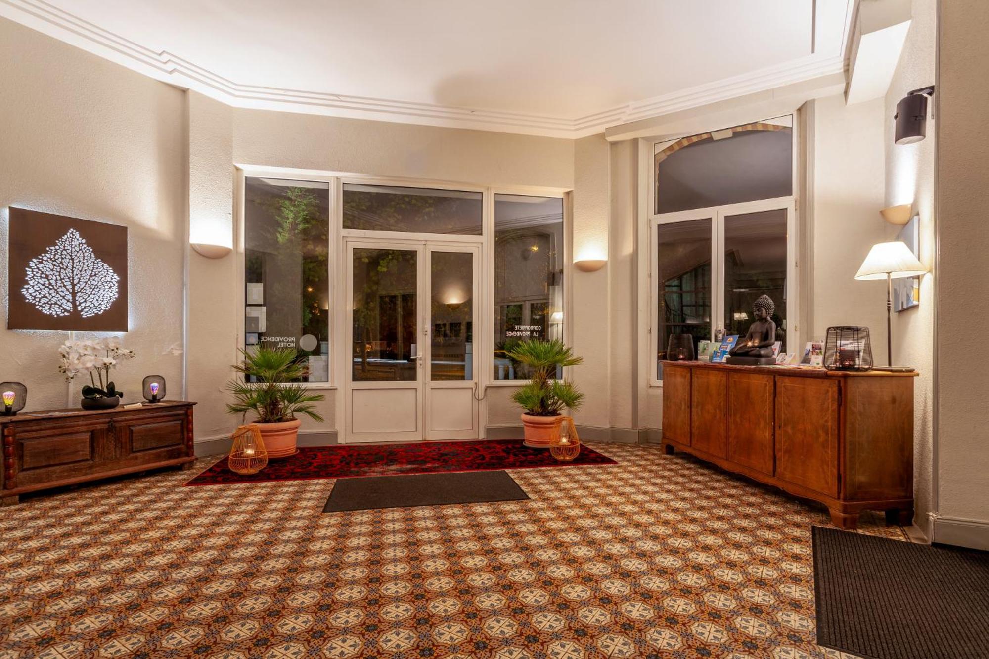 Providence Hotel Vittel Εξωτερικό φωτογραφία