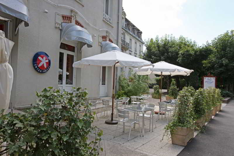 Providence Hotel Vittel Εξωτερικό φωτογραφία