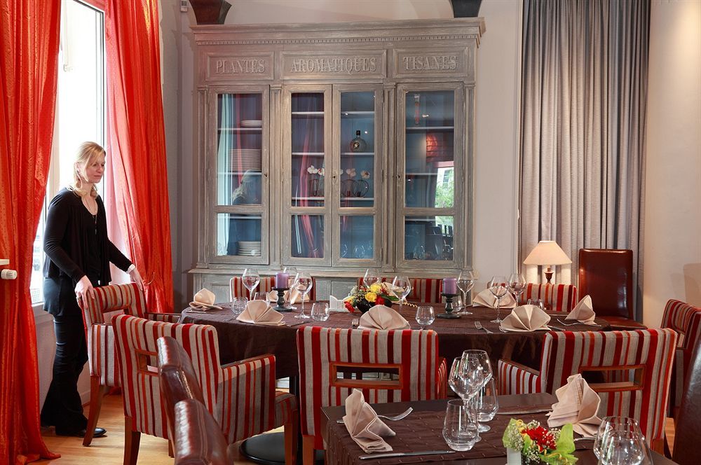 Providence Hotel Vittel Εξωτερικό φωτογραφία
