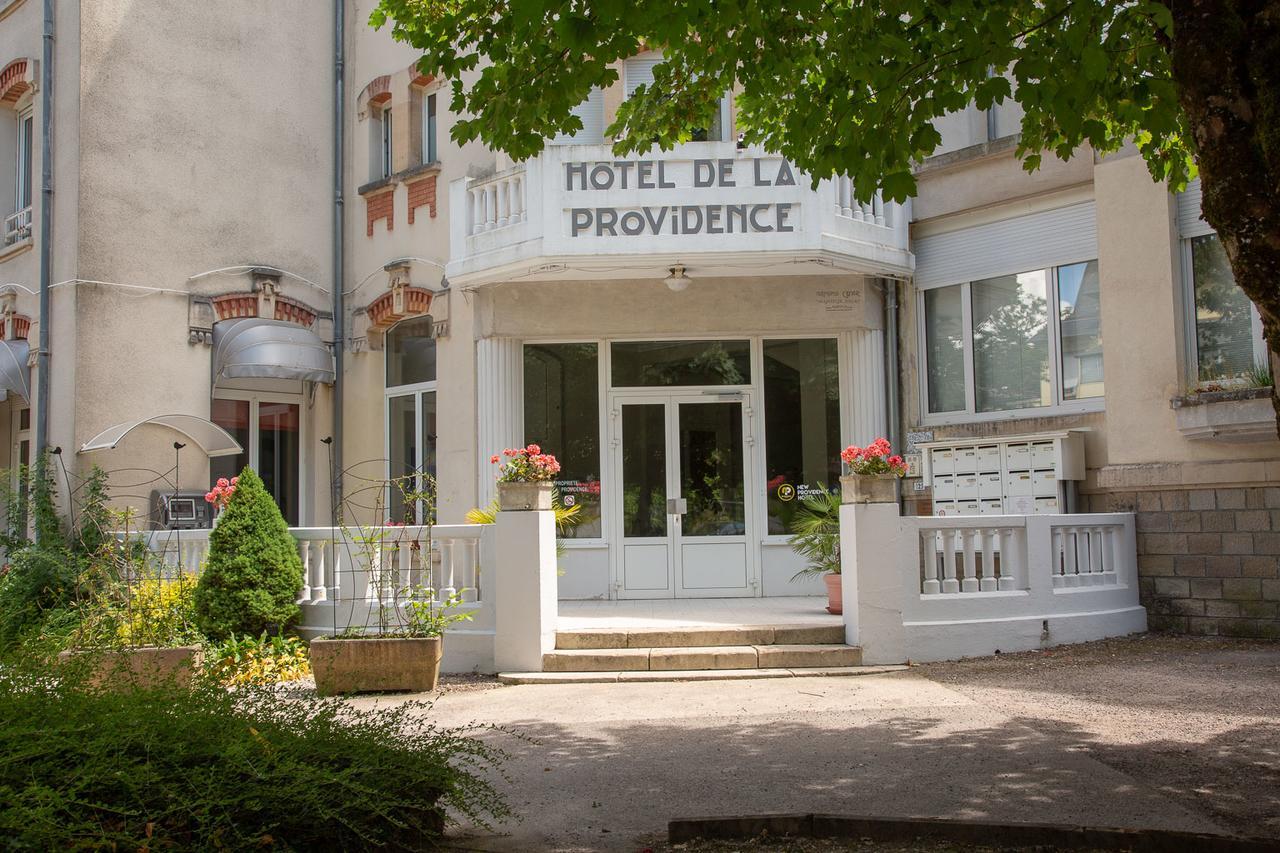 Providence Hotel Vittel Εξωτερικό φωτογραφία