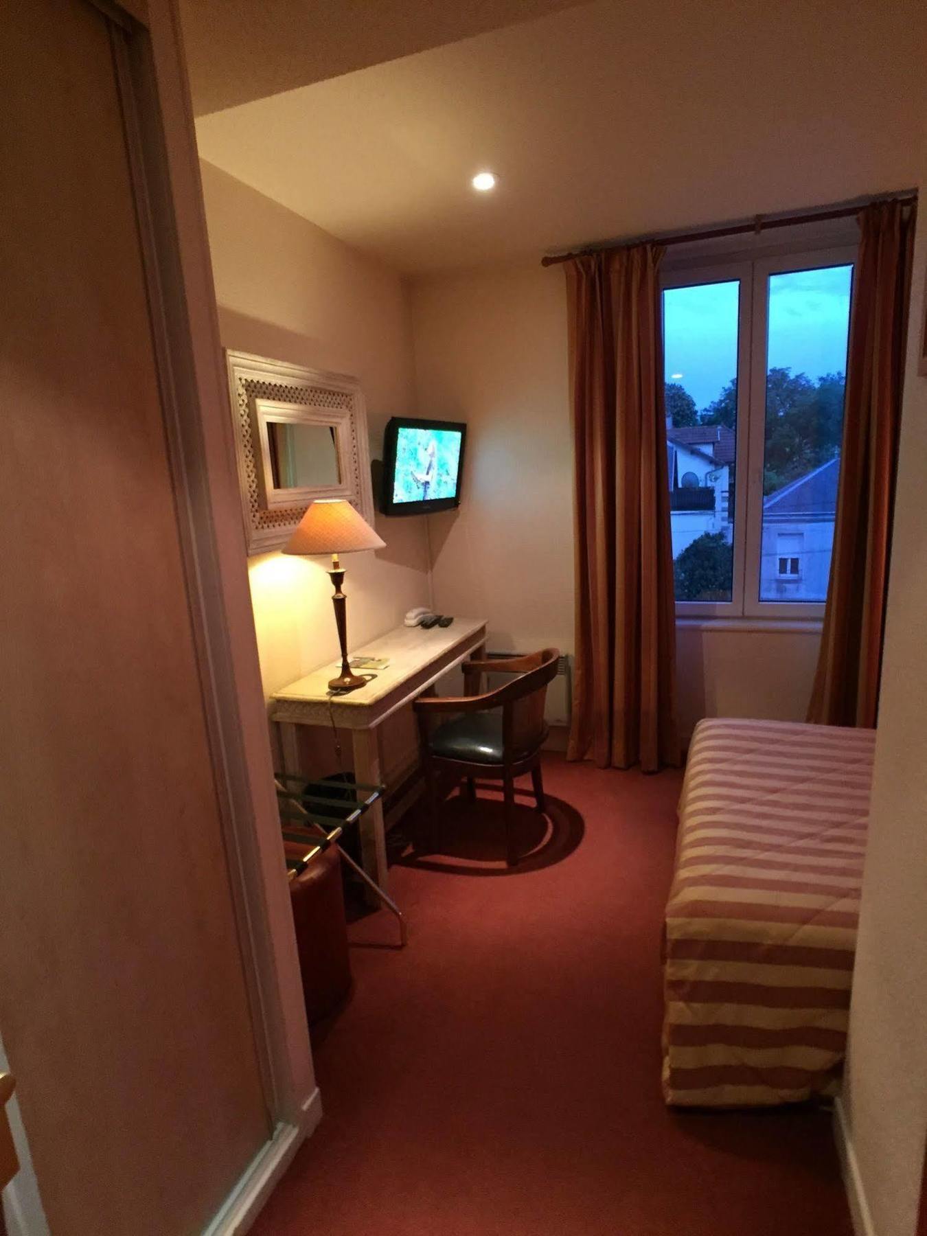 Providence Hotel Vittel Εξωτερικό φωτογραφία