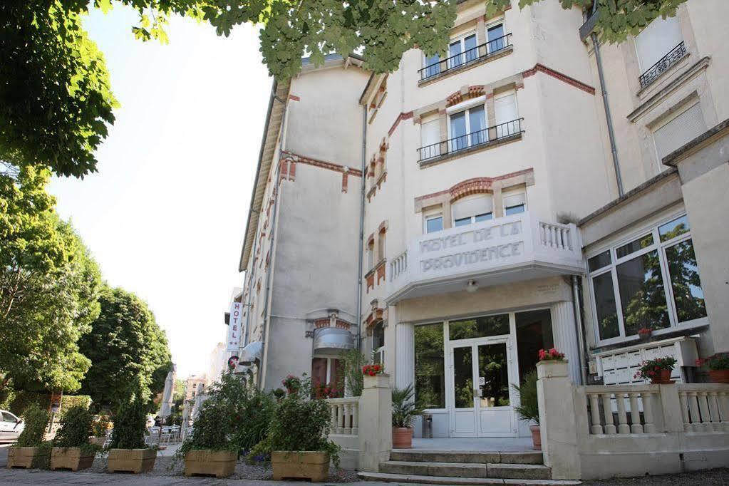 Providence Hotel Vittel Εξωτερικό φωτογραφία