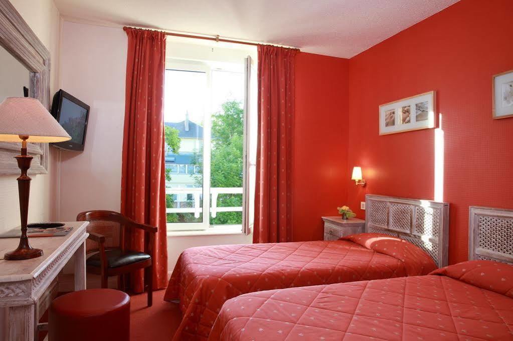 Providence Hotel Vittel Εξωτερικό φωτογραφία